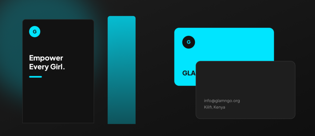 NGO Full Brand Identity